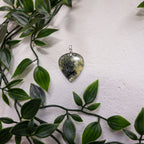 Pendentif Préhnite