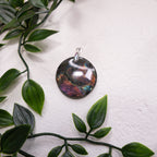Pendentif spectrolite