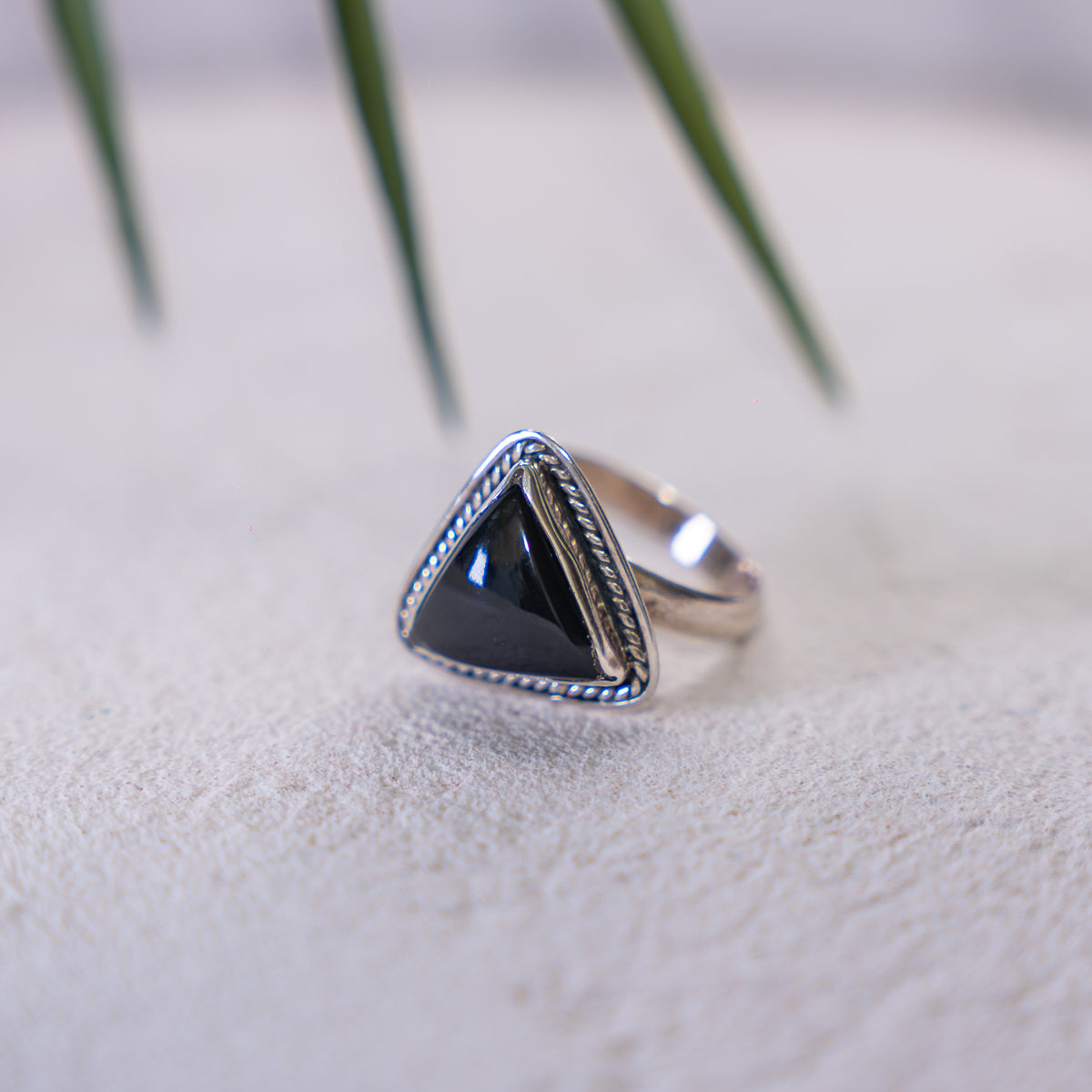 Bague réglable en argent 925 – Ajustable et élégante