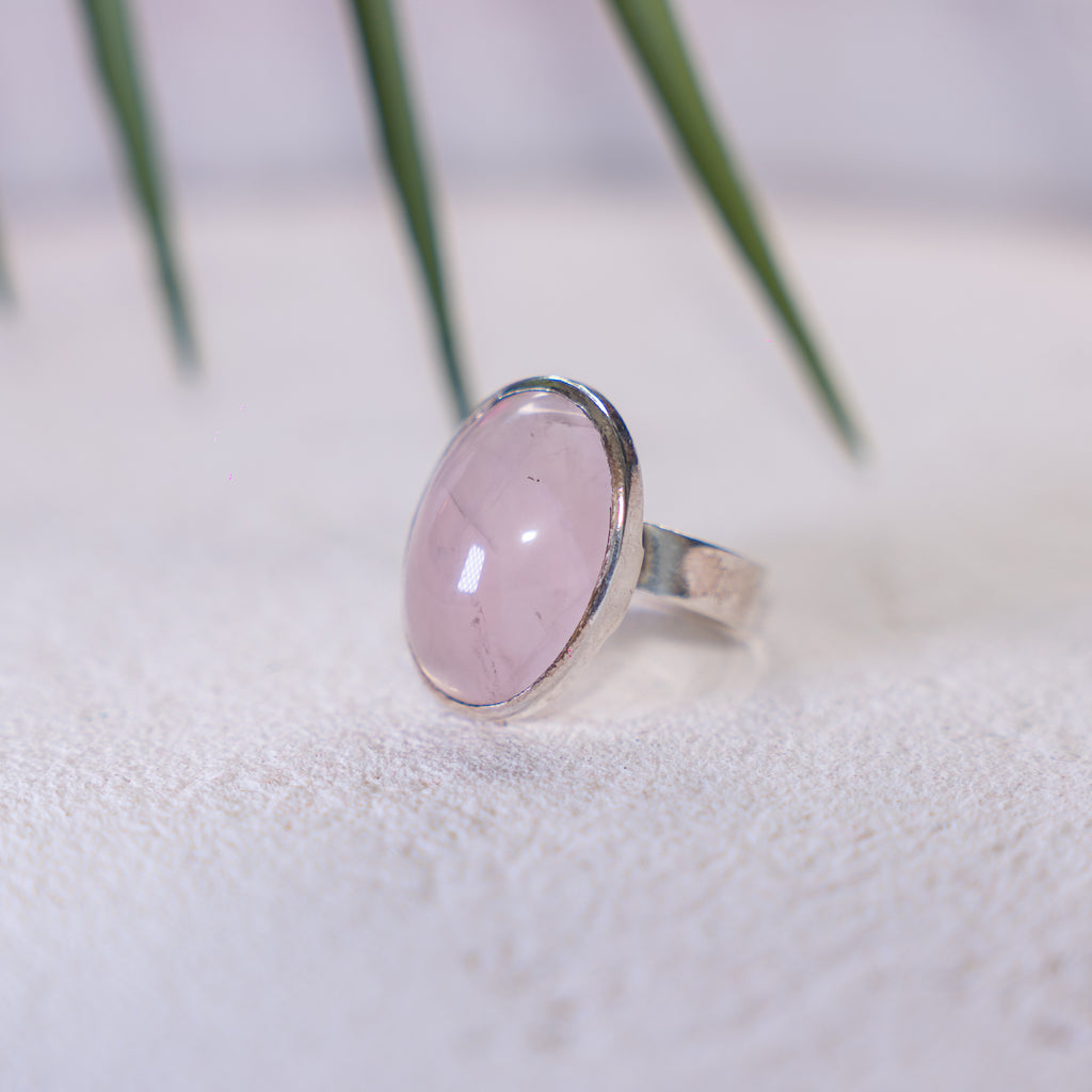 Bague réglable en argent 925 – Ajustable et élégante