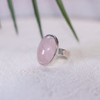 Bague réglable en argent 925 – Ajustable et élégante