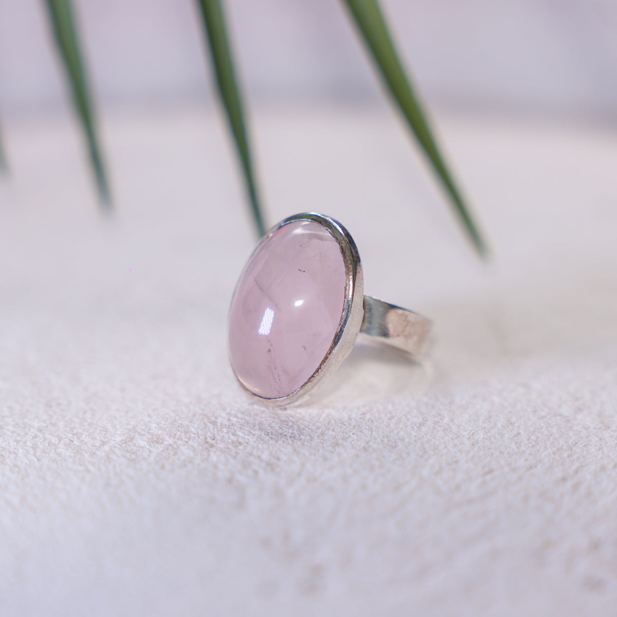 Bague réglable en argent 925 – Ajustable et élégante