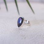 Bague réglable en argent 925 – Ajustable et élégante