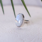 Bague réglable en argent 925 – Ajustable et élégante