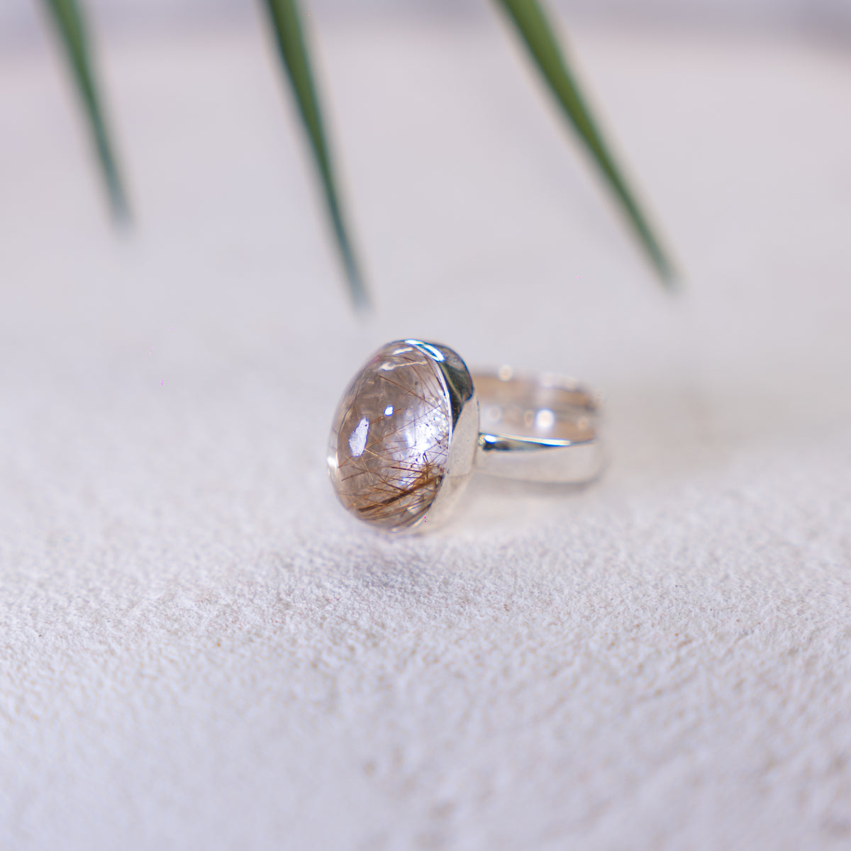 Bague réglable en argent 925 – Ajustable et élégante