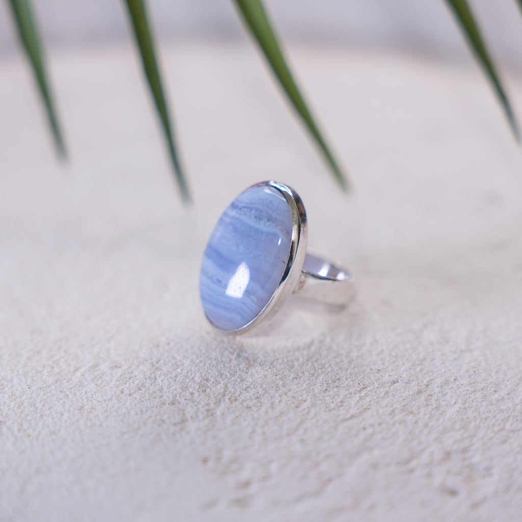Bague réglable en argent 925 – Ajustable et élégante