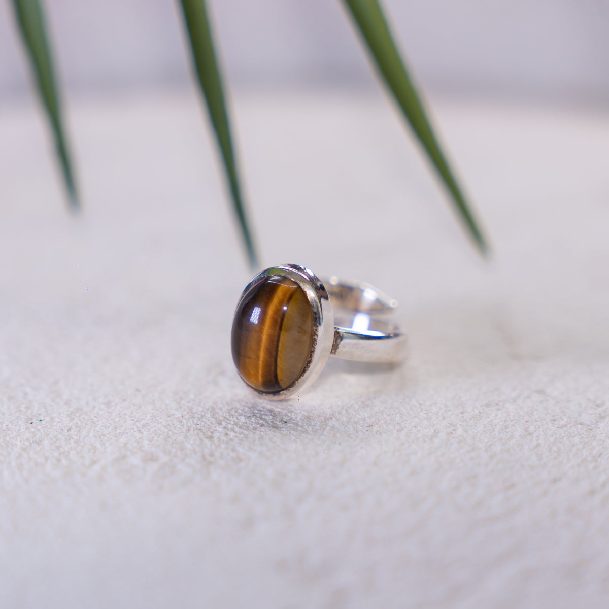 Bague réglable en argent 925 – Ajustable et élégante