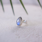 Bague réglable en argent 925 – Ajustable et élégante