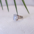 Bague réglable en argent 925 – Ajustable et élégante