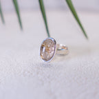 Bague réglable en argent 925 – Ajustable et élégante
