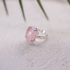Bague réglable en argent 925 – Ajustable et élégante