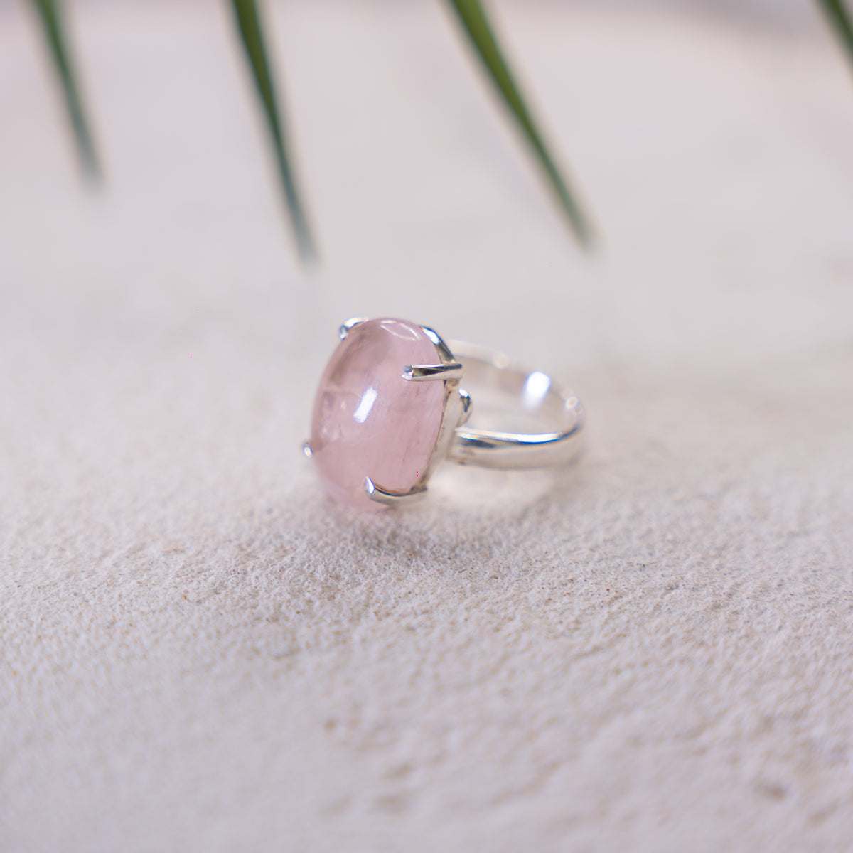 Bague réglable en argent 925 – Ajustable et élégante