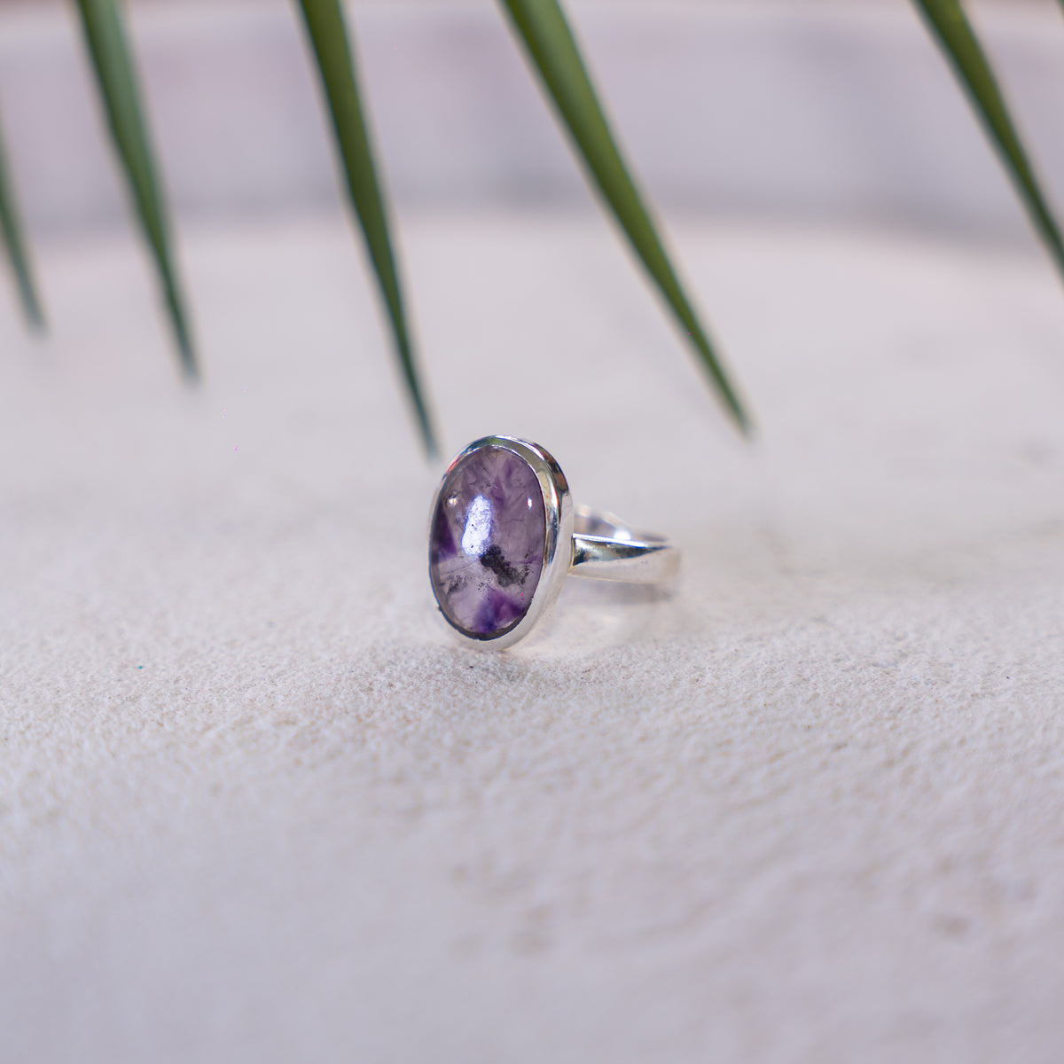 Bague réglable en argent 925 – Ajustable et élégante