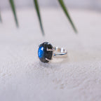 Bague réglable en argent 925 – Ajustable et élégante
