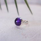 Bague réglable en argent 925 – Ajustable et élégante