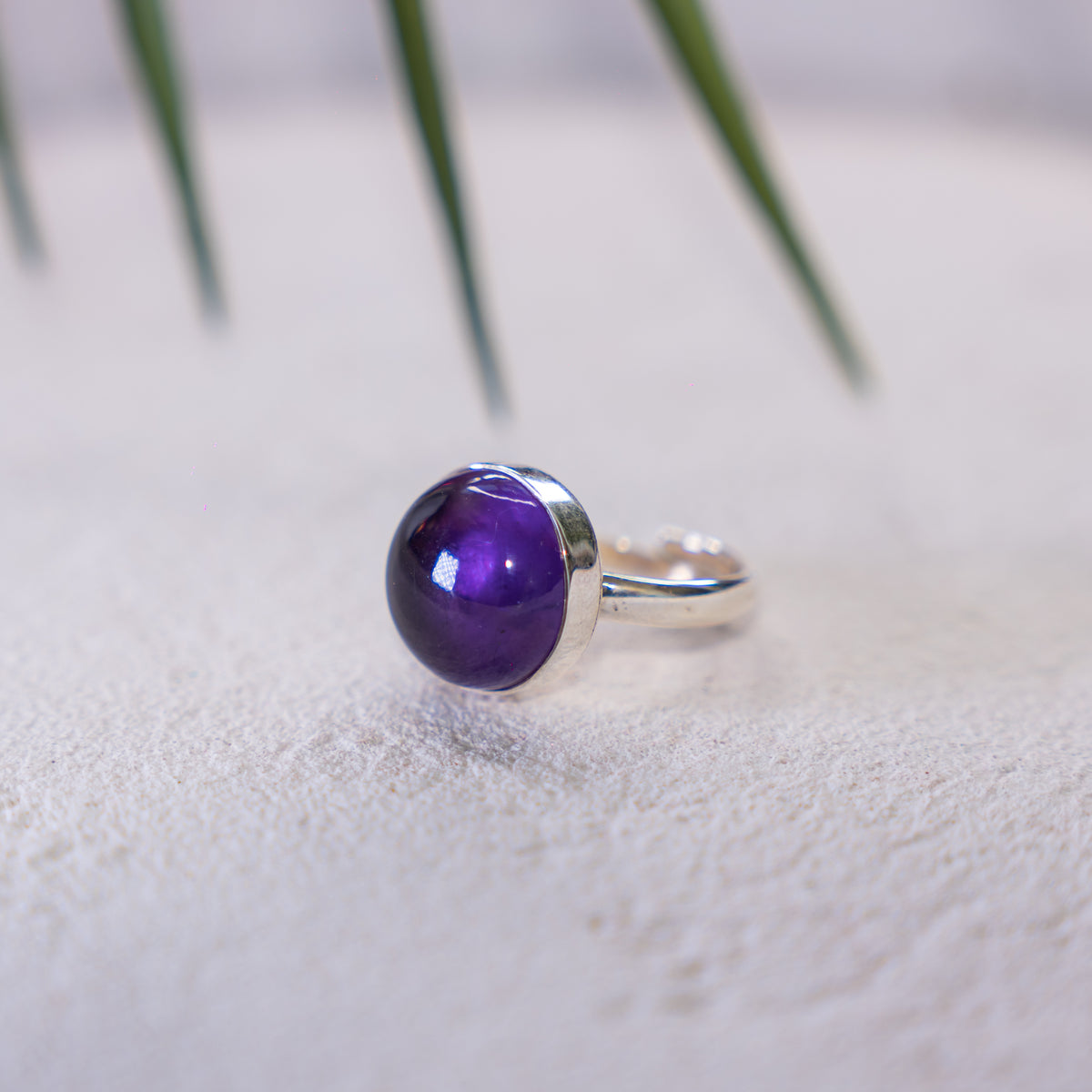 Bague réglable en argent 925 – Ajustable et élégante