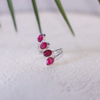 Bague réglable en argent 925 – Ajustable et élégante
