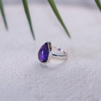 Bague réglable en argent 925 – Ajustable et élégante