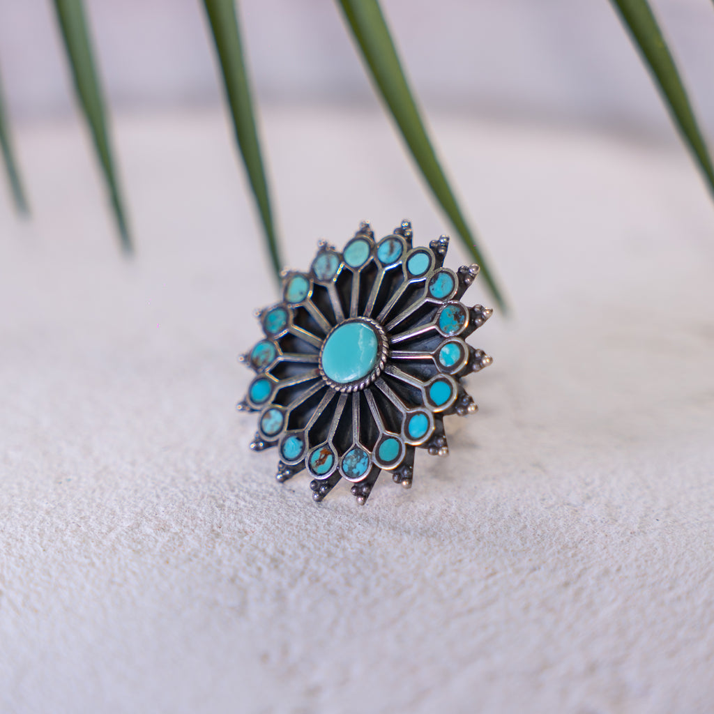 Bague réglable en argent 925 – Ajustable et élégante