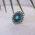 Bague réglable en argent 925 – Ajustable et élégante