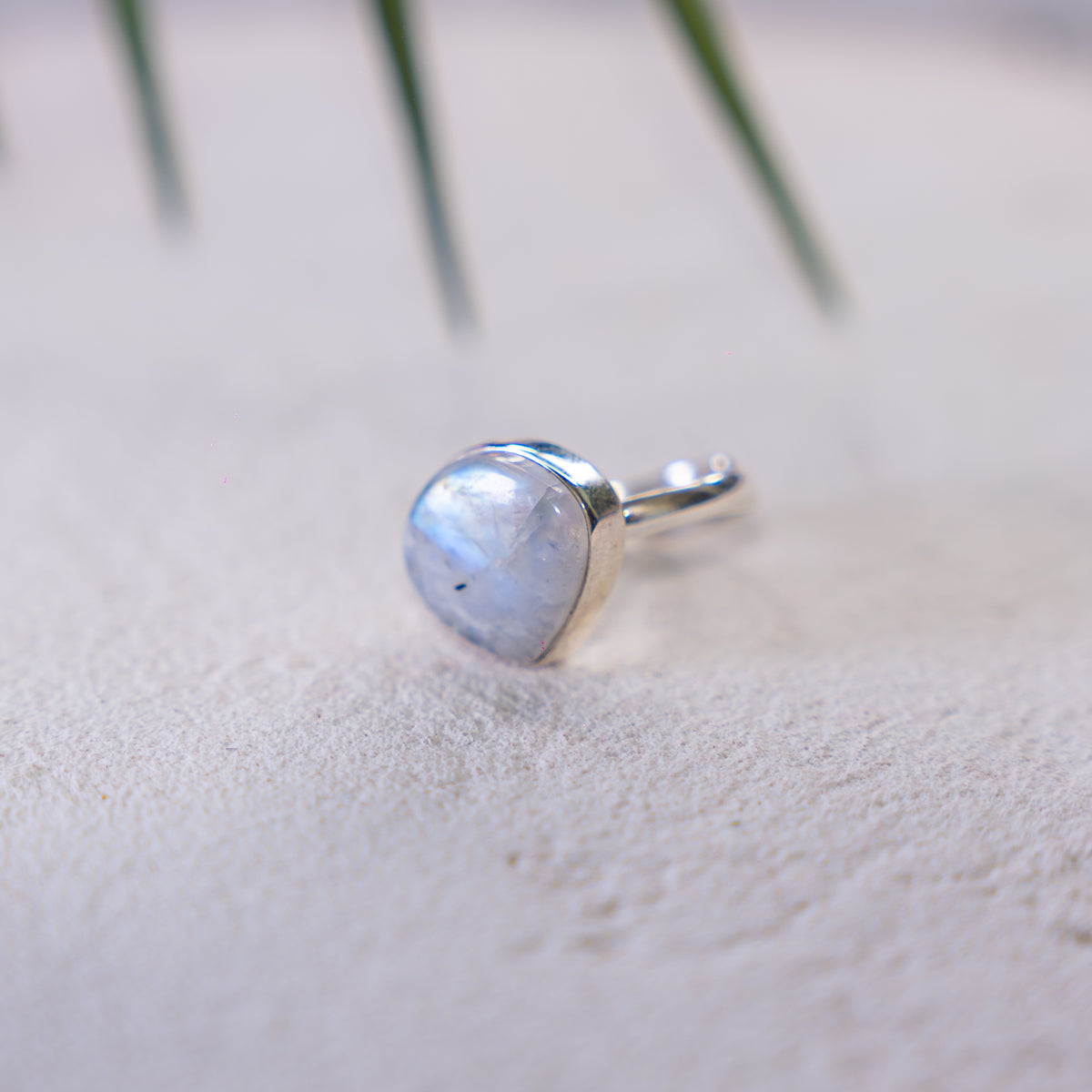 Bague réglable en argent 925 – Ajustable et élégante