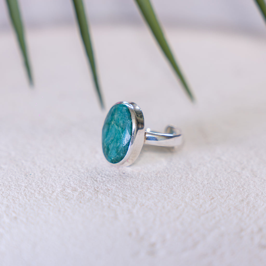 Bague réglable en argent 925 – Ajustable et élégante