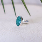 Bague réglable en argent 925 – Ajustable et élégante
