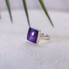 Bague réglable en argent 925 – Ajustable et élégante