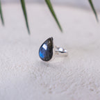 Bague réglable en argent 925 – Ajustable et élégante