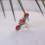 Bague réglable en argent 925 – Ajustable et élégante