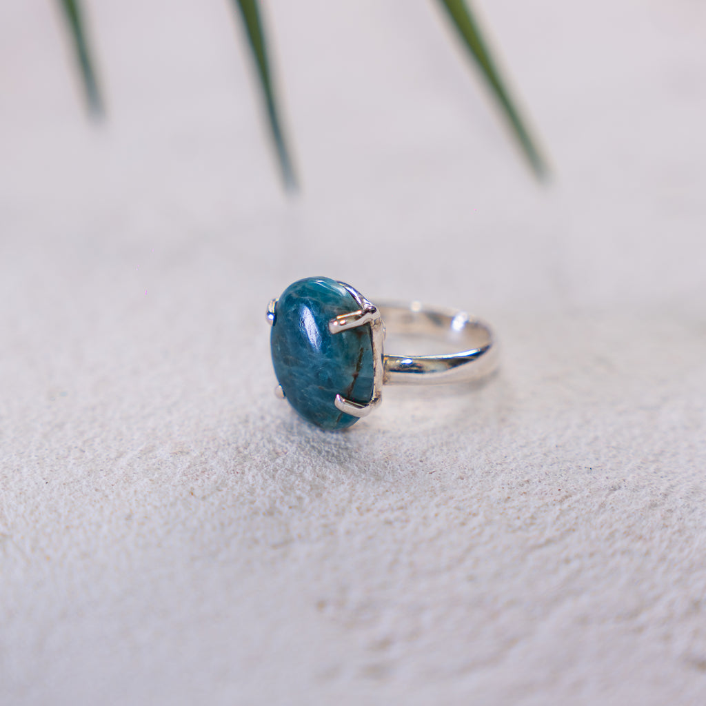 Bague réglable en argent 925 – Ajustable et élégante