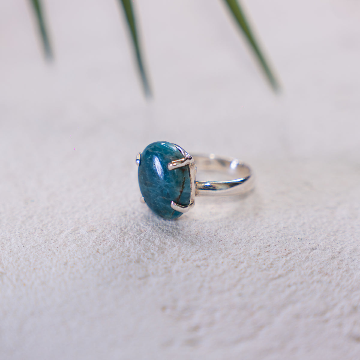 Bague réglable en argent 925 – Ajustable et élégante
