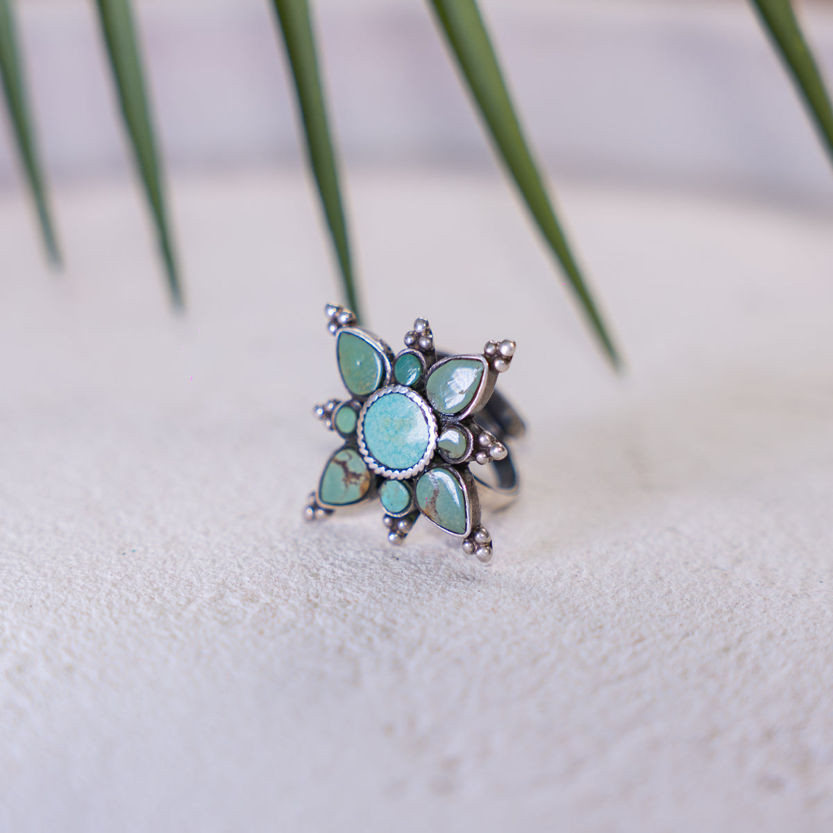 Bague réglable en argent 925 – Ajustable et élégante