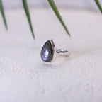 Bague réglable en argent 925 – Ajustable et élégante