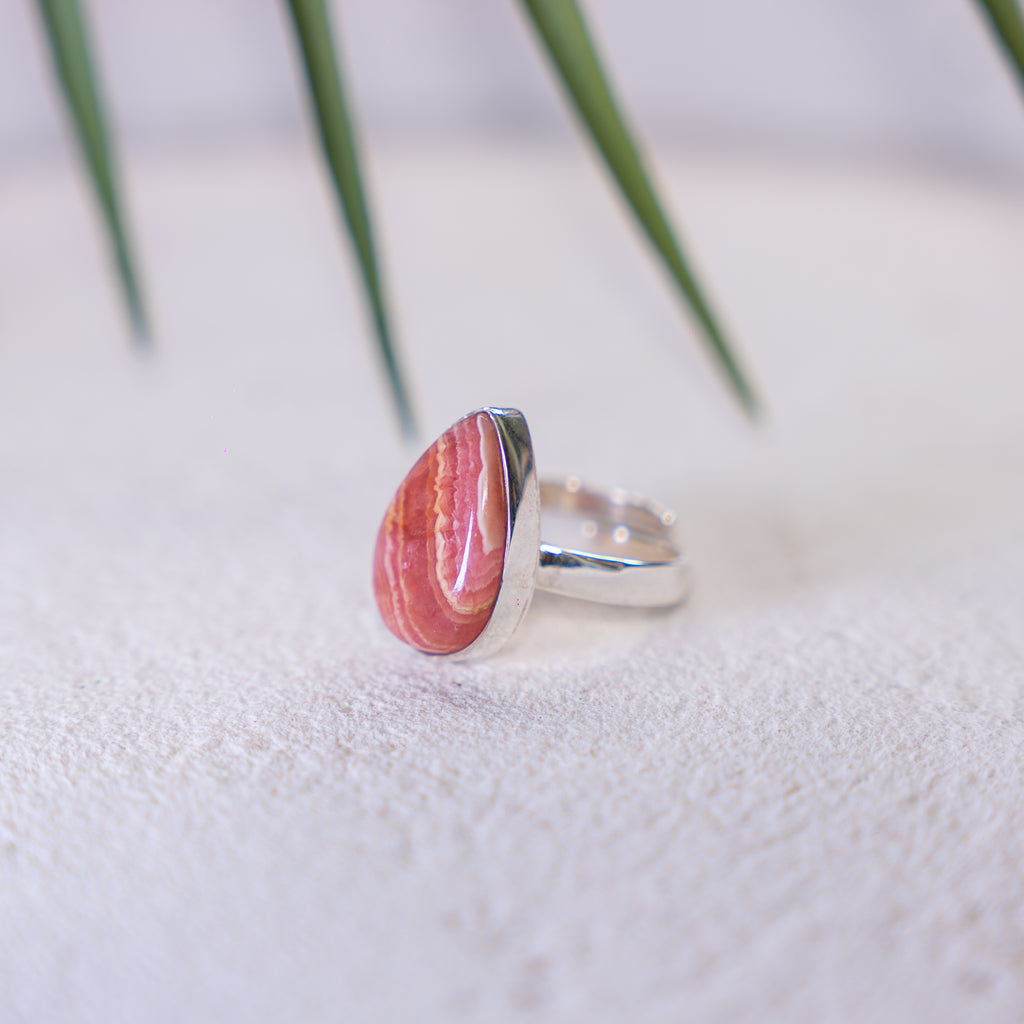 Bague réglable en argent 925 – Ajustable et élégante