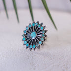 Bague réglable en argent 925 – Ajustable et élégante