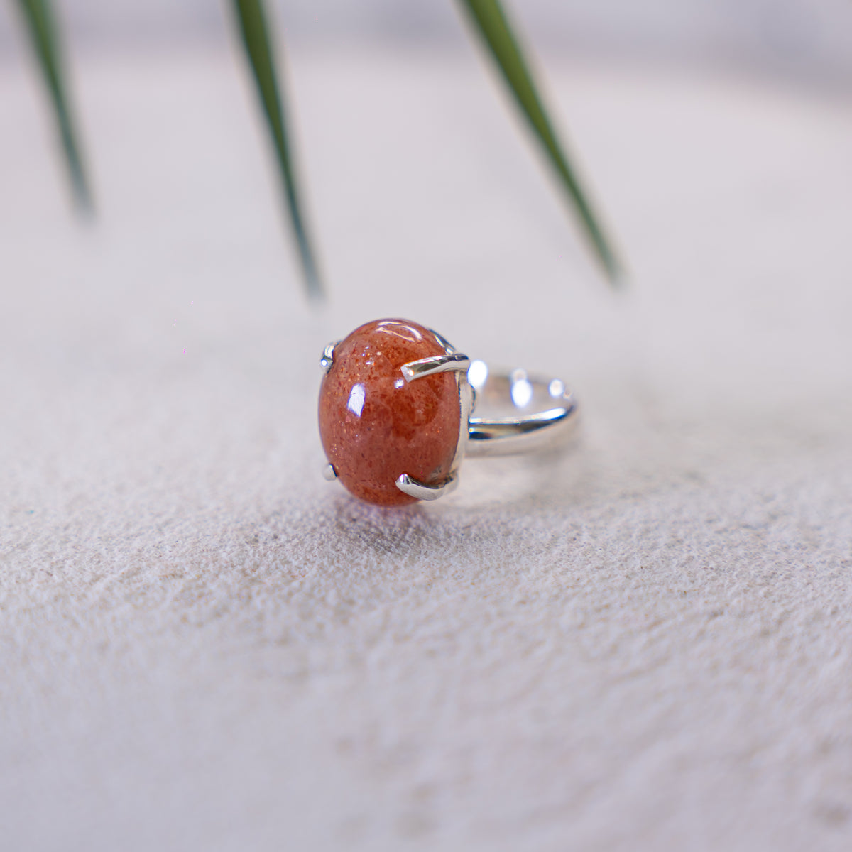 Bague réglable en argent 925 – Ajustable et élégante