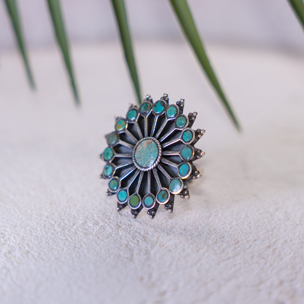 Bague réglable en argent 925 – Ajustable et élégante