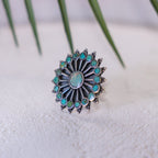 Bague réglable en argent 925 – Ajustable et élégante
