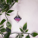 Pendentif spectrolite