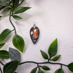Pendentif spectrolite