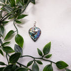 Pendentif spectrolite