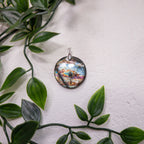 Pendentif spectrolite
